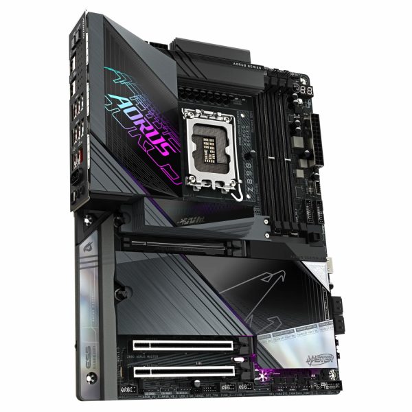 مادربرد GIGABYTE Z890 AORUS MASTER