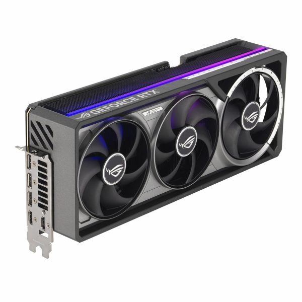 کارت گرافیک ASUS ROG Astral RTX 5080 O16G