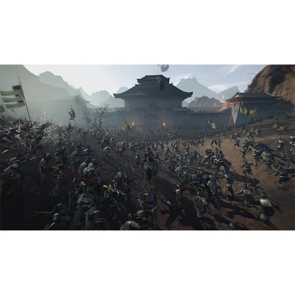 بازی Dynasty Warriors: Origins برای PS5
