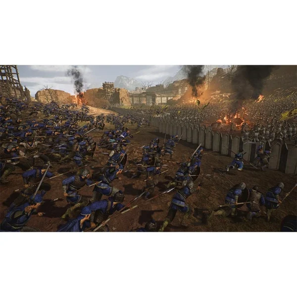 بازی Dynasty Warriors: Origins برای PS5