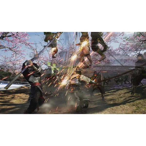 بازی Dynasty Warriors: Origins برای PS5