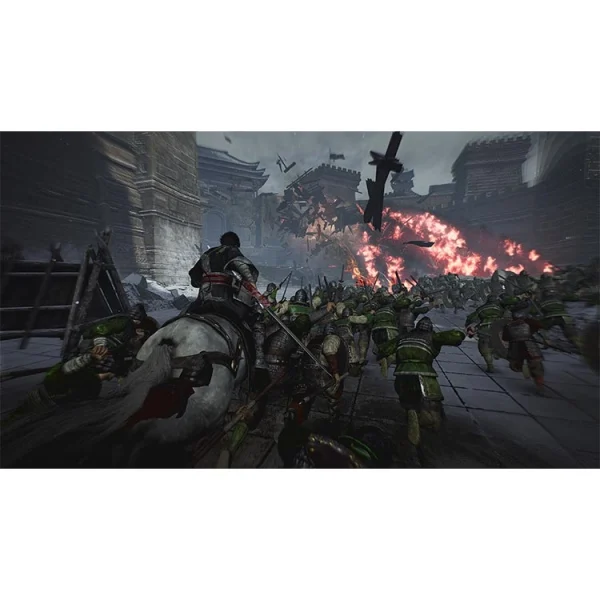 بازی Dynasty Warriors: Origins برای PS5