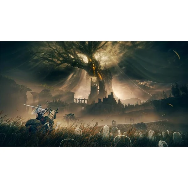 بازی Elden Ring نسخه Shadow of the Erdtree Edition برای PS5
