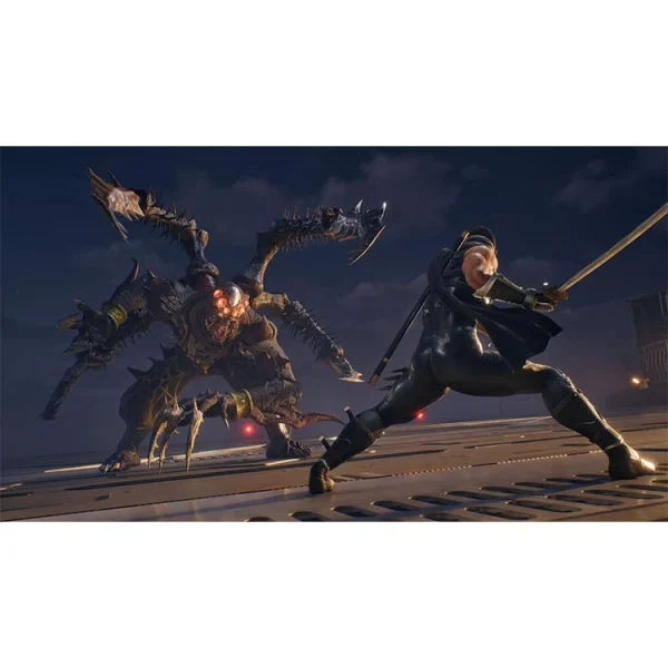 بازی Ninja Gaiden 2 Black برای PS5
