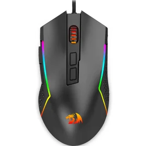 موس گیمینگ ردراگون M616 Trident Lite RGB