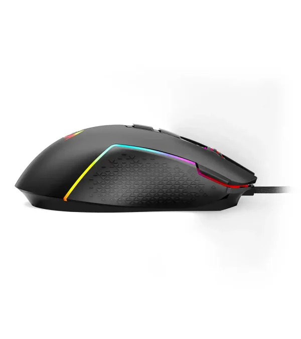 موس گیمینگ ردراگون M616 Trident Lite RGB