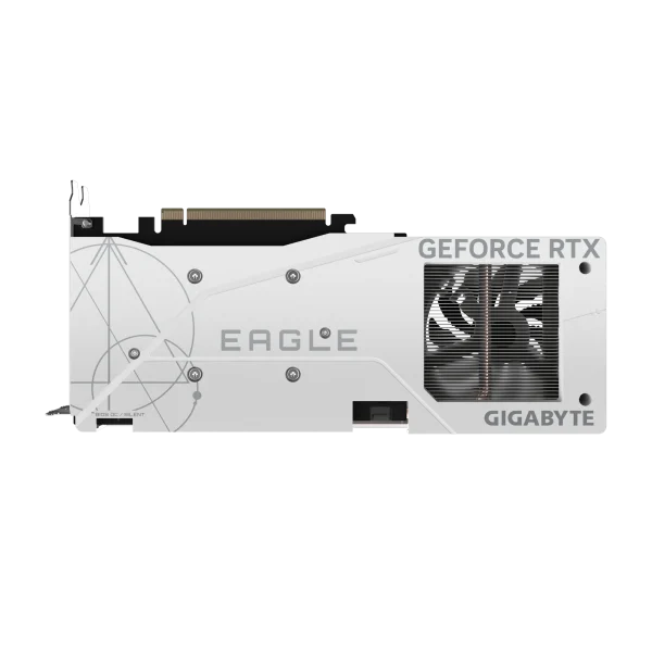 کارت گرافیک گیگابایت مدل GeForce RTX 4060 EAGLE OC ICE 8G