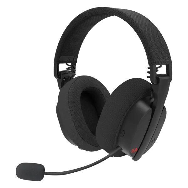 هدست Redragon H888 Luce Wireless - Black