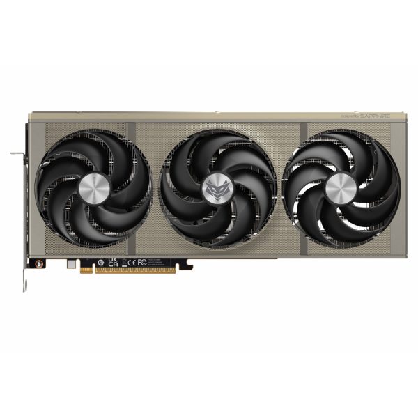 کارت گرافیک Sapphire NITRO Plus RX 9070 XT OC 16GB