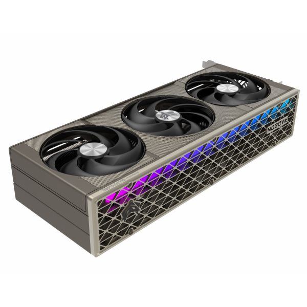 کارت گرافیک Sapphire NITRO Plus RX 9070 XT OC 16GB
