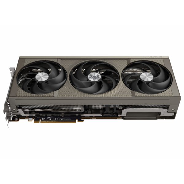 کارت گرافیک Sapphire NITRO Plus RX 9070 XT OC 16GB