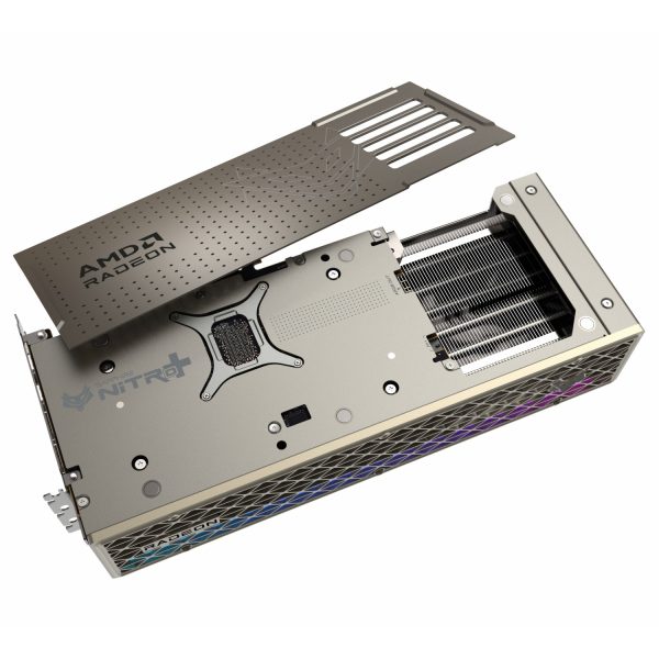 کارت گرافیک Sapphire NITRO Plus RX 9070 XT OC 16GB