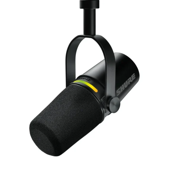 میکروفون شور Shure MV7+ Podcast Microphone