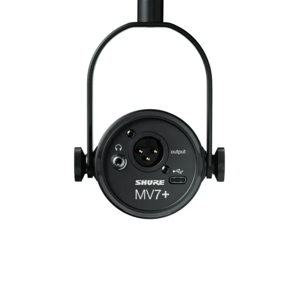 میکروفون شور Shure MV7+ Podcast Microphone