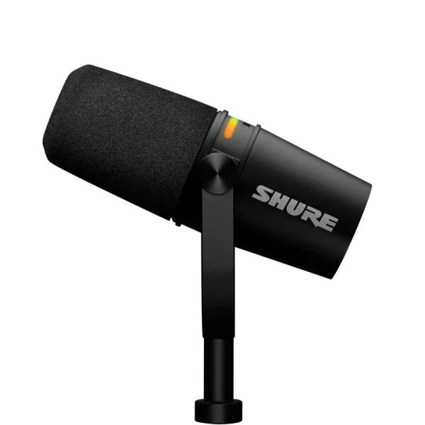 میکروفون شور Shure MV7+ Podcast Microphone