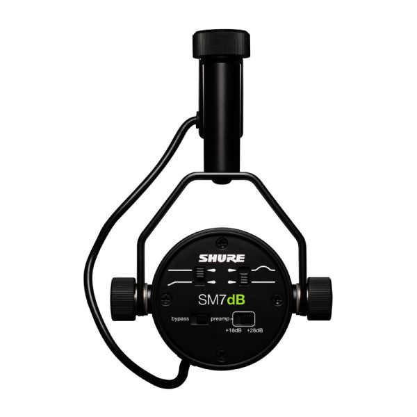 میکروفون داینامیک شور SHURE SM7DB