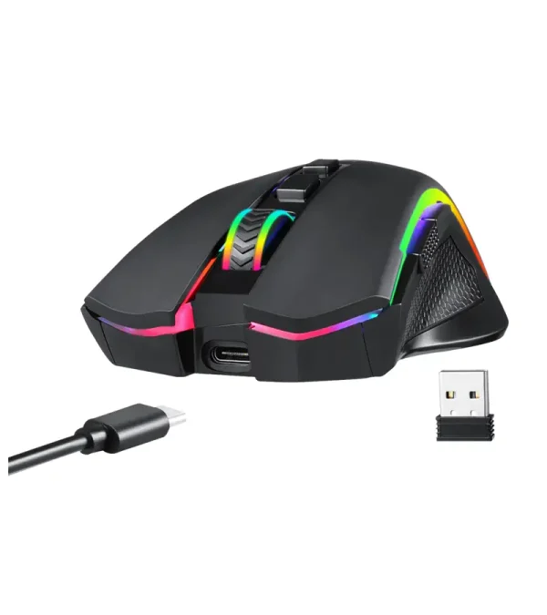 ماوس بی سیم گیمینگ ردراگون Griffin M602-KS