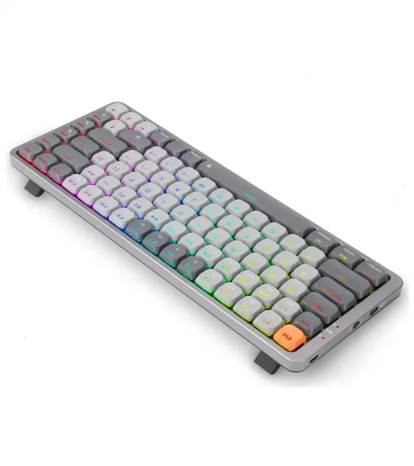 کیبورد بی سیم/باسیم گیمینگ ردراگون Azure K652 PRO RGB